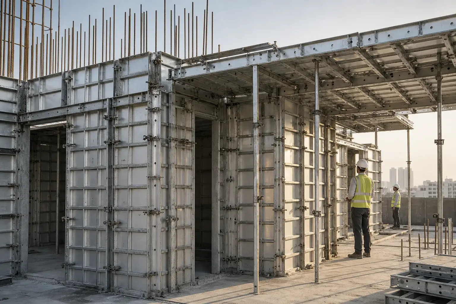 Mivan Construction vs Conventional Construction: What Homebuyers Should Know