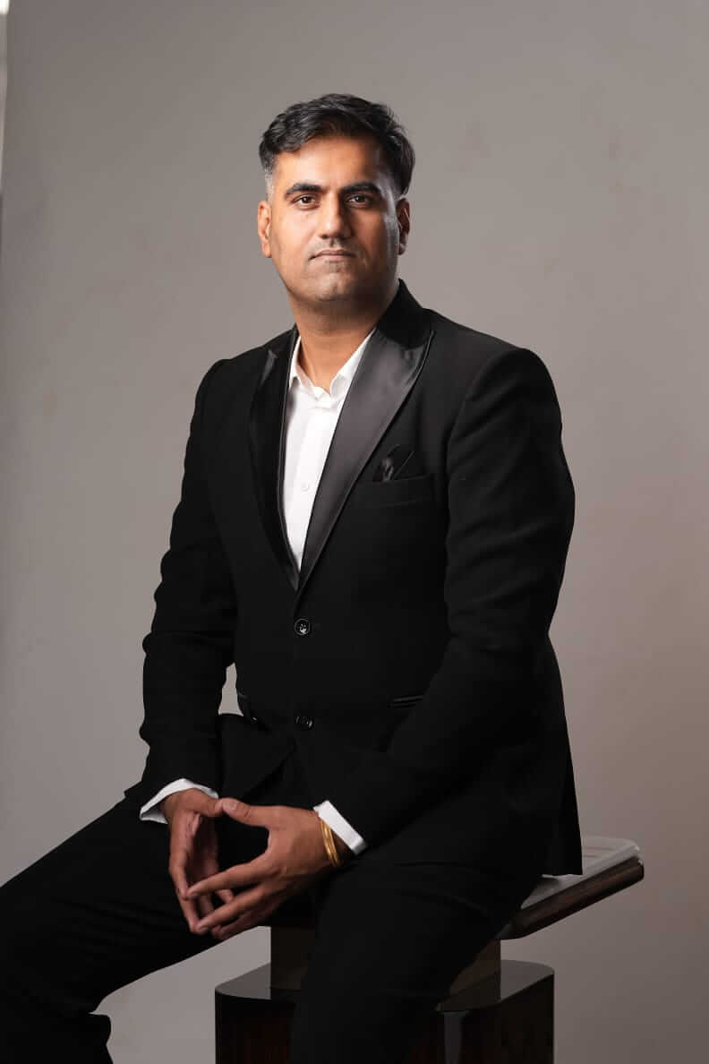 Ar. Vishwas Chadha