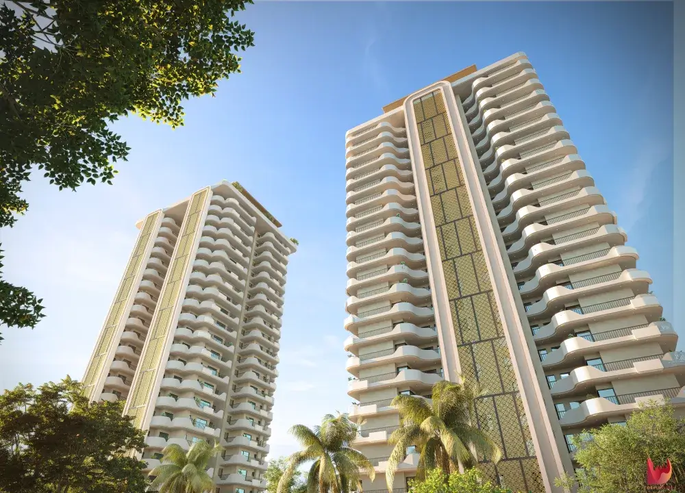 Atlantis Central Park premium high-rise residences