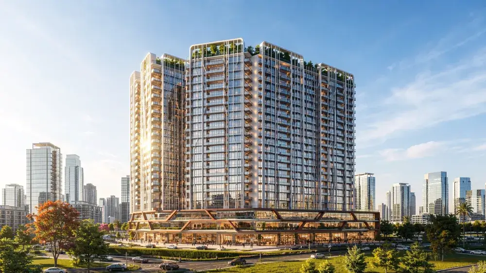 The MARQ by Atlantis premium residential development