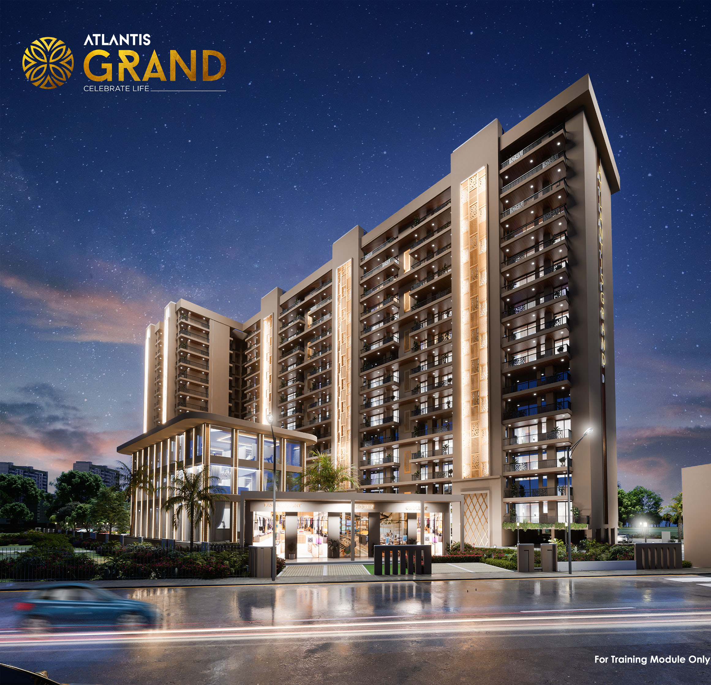 GRAND-5